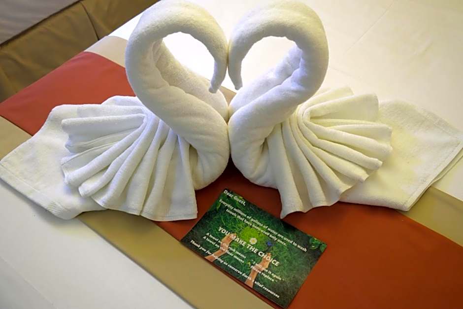 Southpole Central Hotel