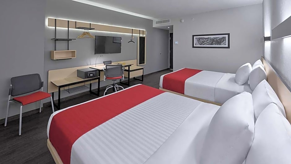 City Express by Marriott Ciudad de México Tlalpan