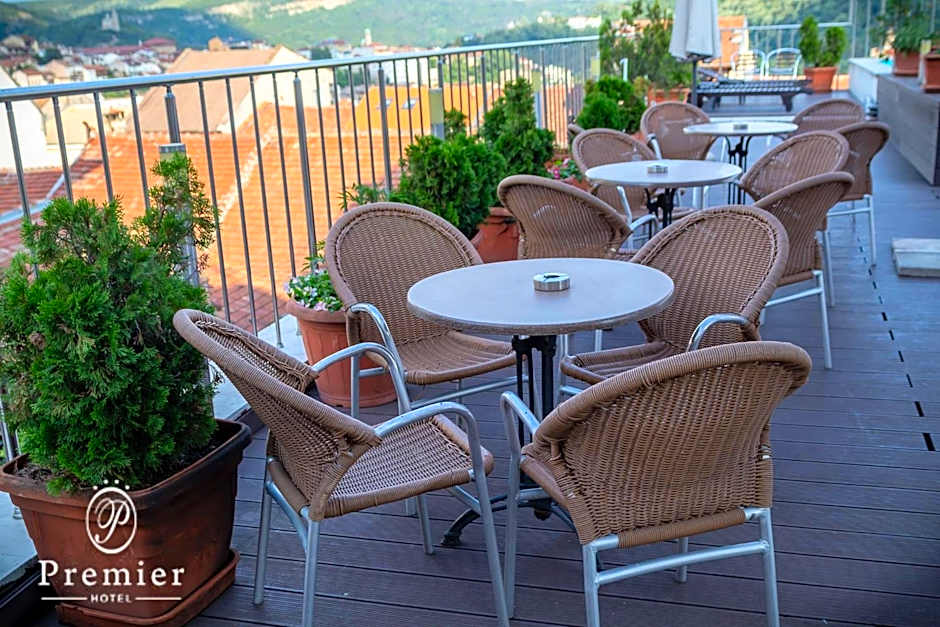 Hotel Premier - Veliko Tarnovo City Center, Panorama View