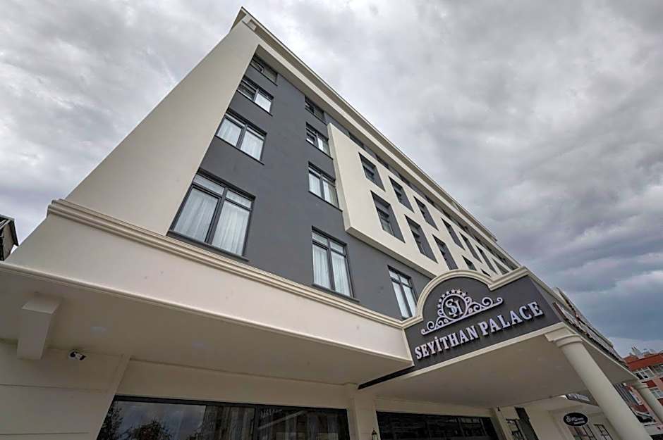 Seyithan Palace Spa Hotel