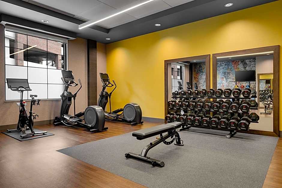 Hotel Nickel Plate Fishers, Tapestry Collection by Hilton