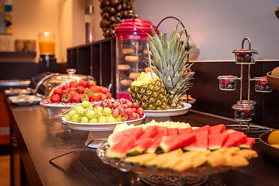 Boutique Hotel Scheepers