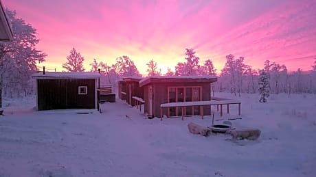 Arctic Gourmet Cabin