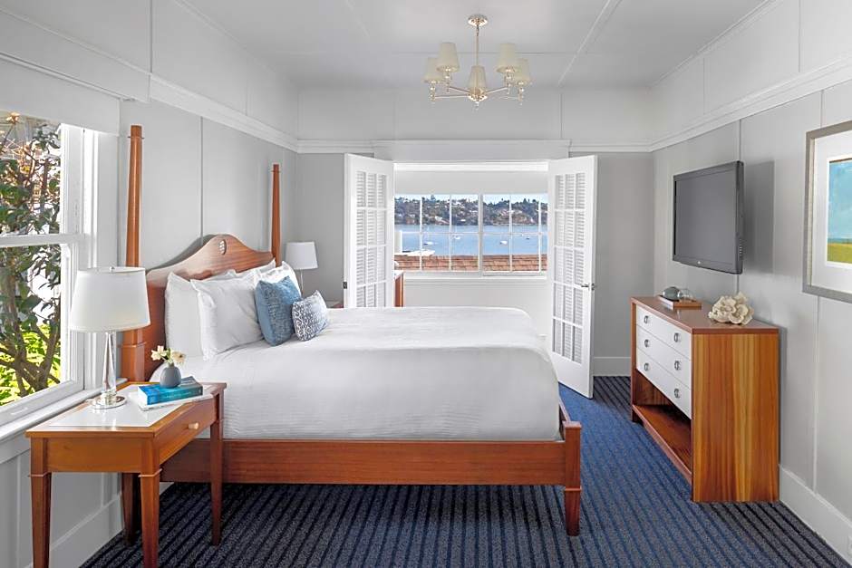 Casa Madrona Hotel And Spa