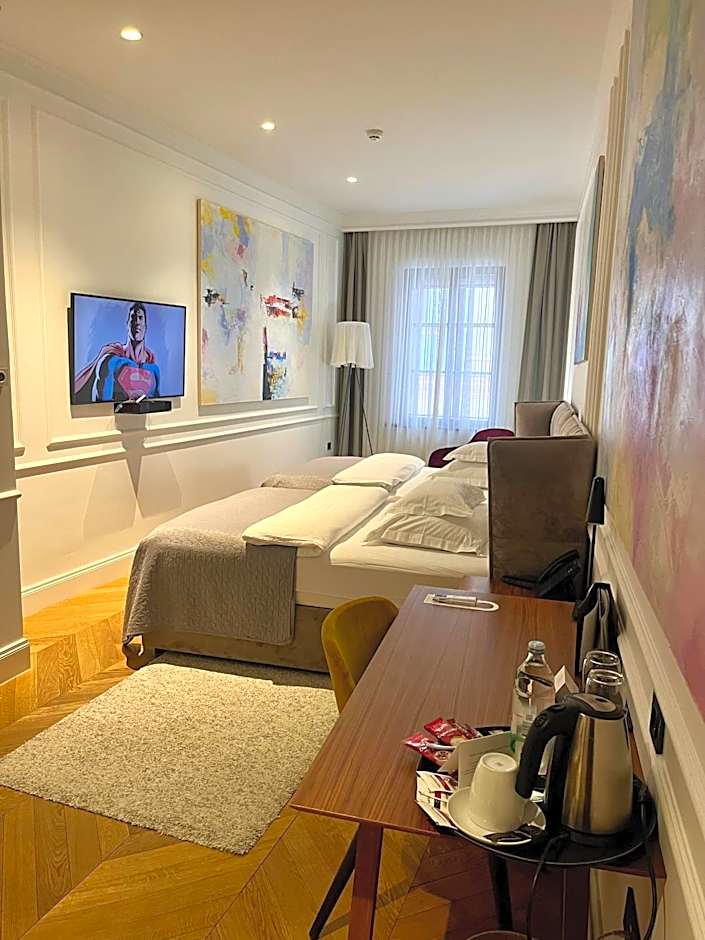 Boutique hotel Tvrđa