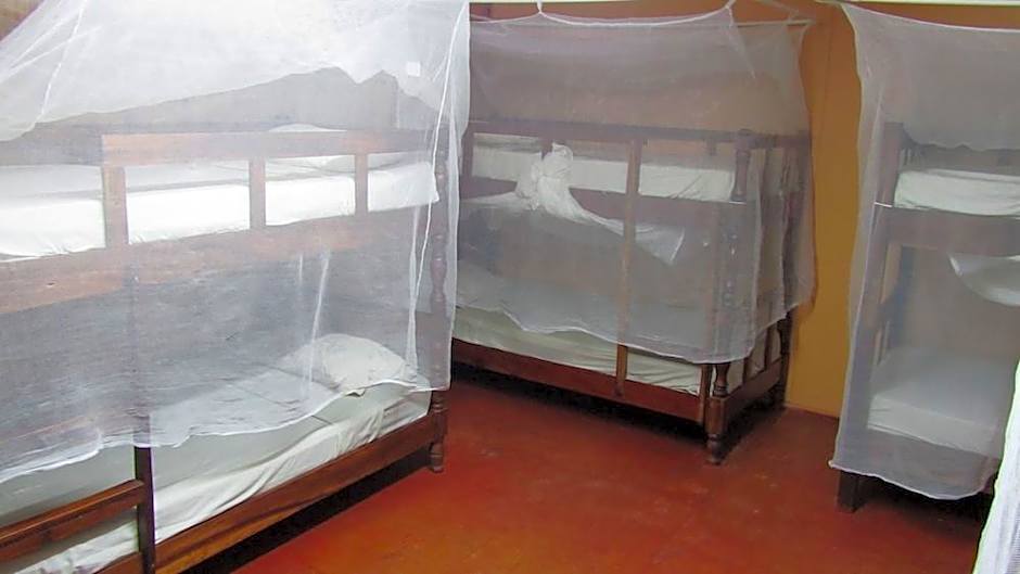 Flintstones Backpackers