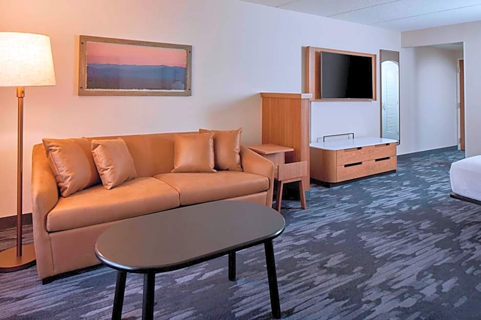 Fairfield Inn & Suites by Marriott Albany Airport