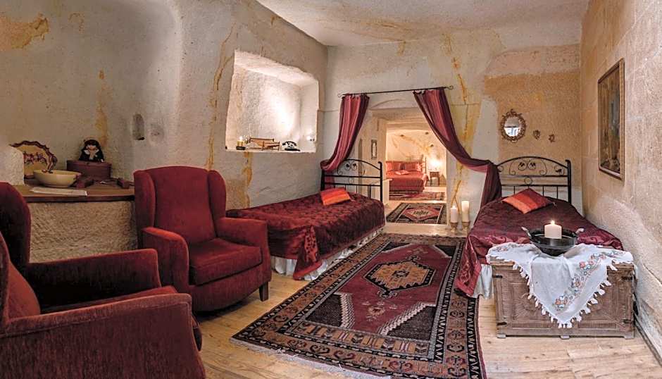 Hotel Temenni Evi