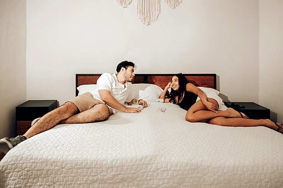 Caleta Hostel Rooftop & Pool