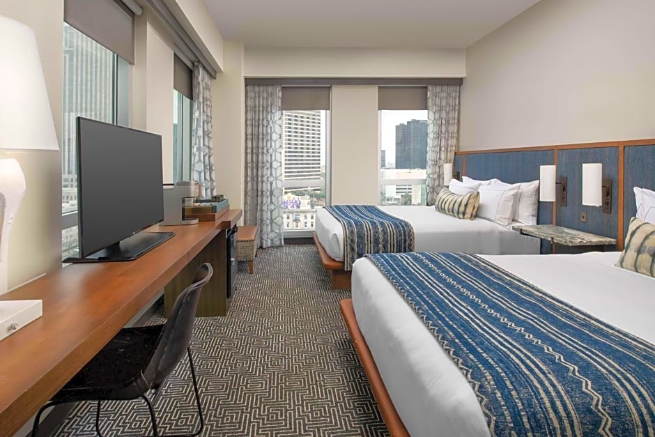 Troubadour Hotel New Orleans