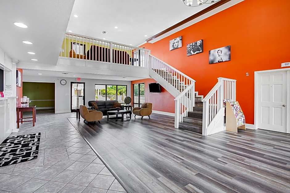 OYO Hotel Texarkana Trinity AR Hwy I-30