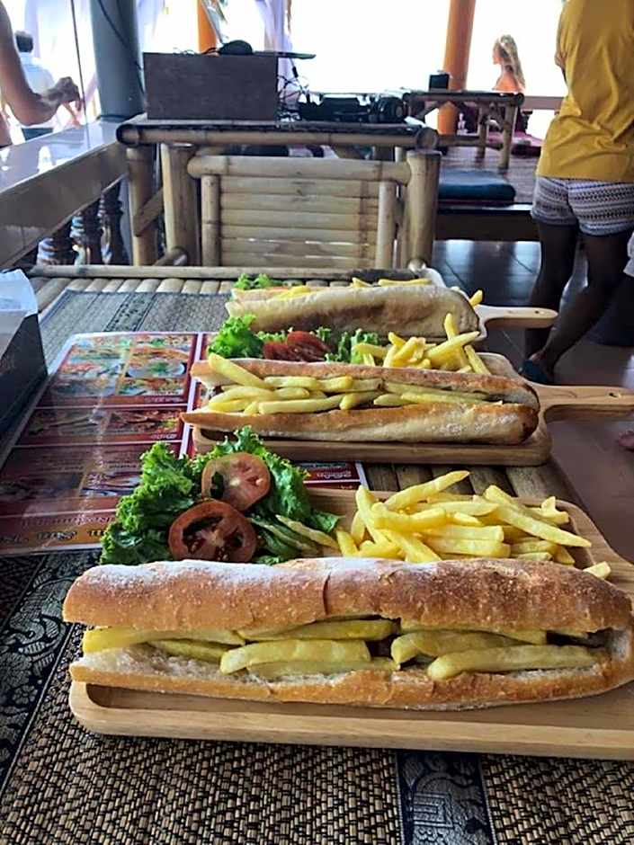 Sun Beach Bungalows resort