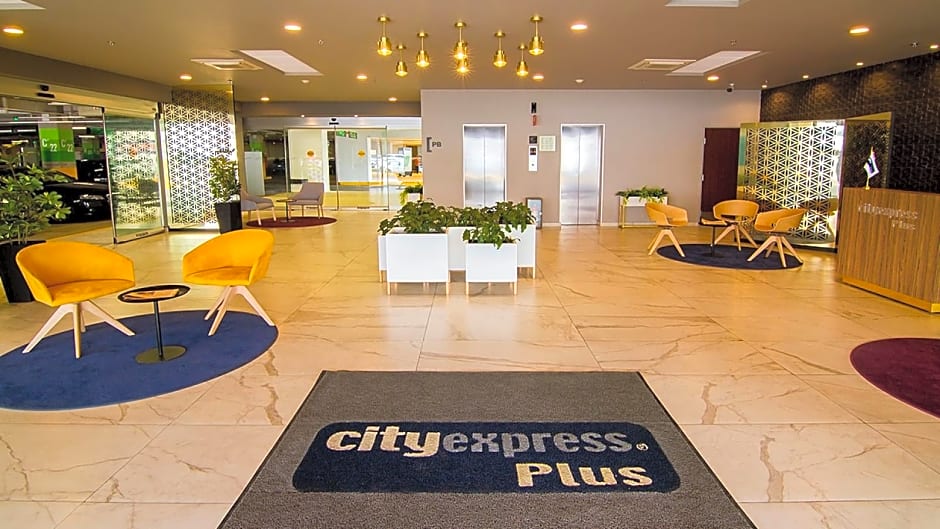 City Express Plus by Marriott Ciudad de México Mundo E