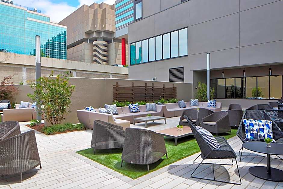 AC Hotel by Marriott Atlanta Downtown