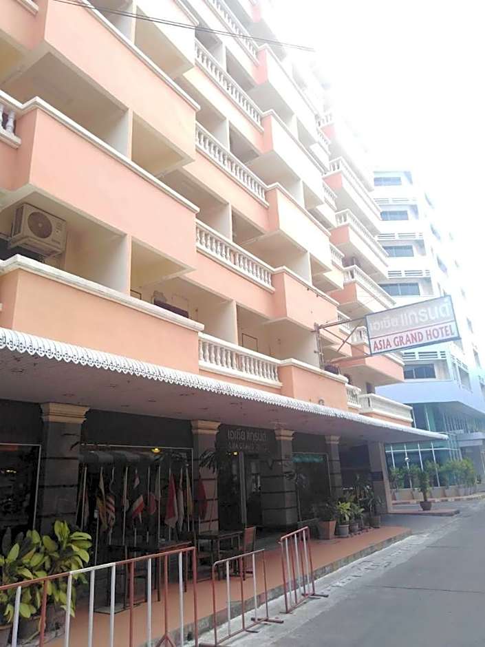Asia Grand Hotel