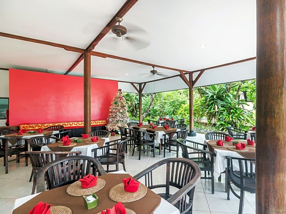 The Benoa Beach Front Villas