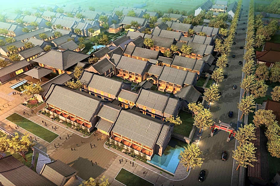 JW Marriott Hotel Qufu