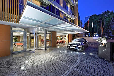 Milport Hotel Levent Istanbul