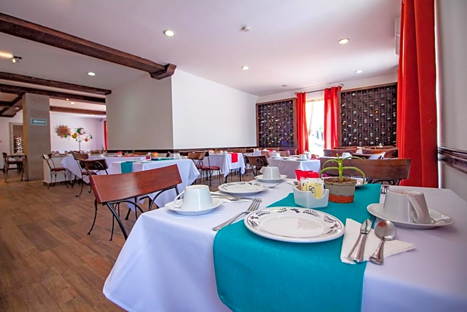Hotel La Casona 30