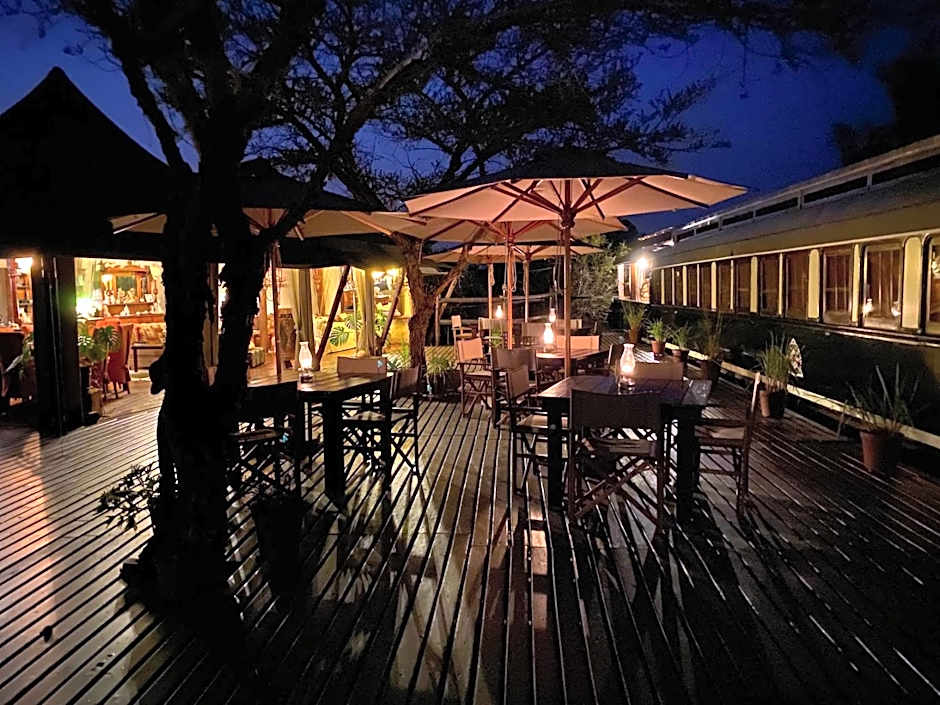 Out in Africa Wildlife Lodge