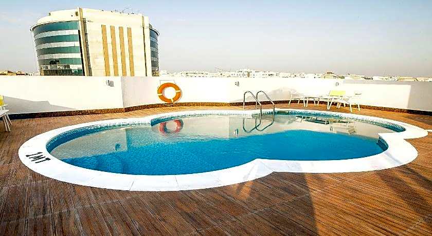 Al Sarab Hotel