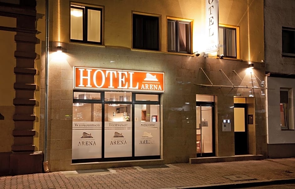 Hotel Arena an der Messe