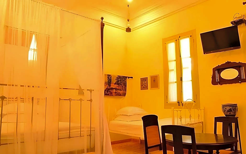 The Ermajas Pavilion