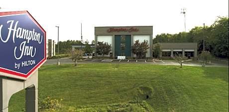 Hampton Inn By Hilton Danville