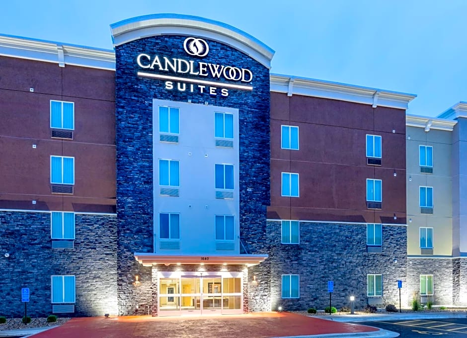 Candlewood Suites Rochester Mayo Clinic Area