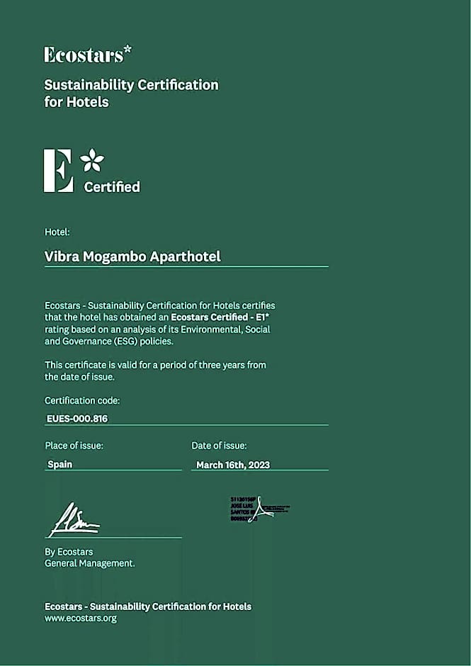 Aparthotel Playasol Mogambo