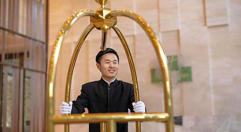 Holiday Inn Express Langfang New Chaoyang By IHG