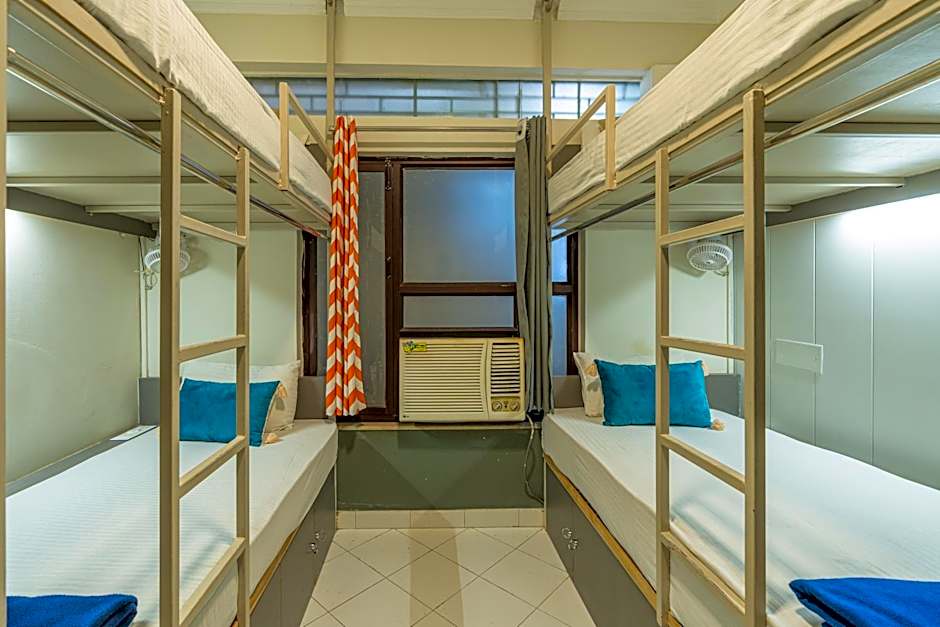 Bed in 4-Bed Mixed Dormitory Room — 4 fotoğraftan 1. fotoğraf