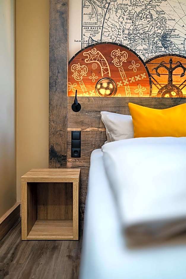 Ostseehotel Midgard in Damp