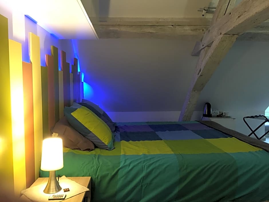 Chambre d’hotes Le Grand Fourneau