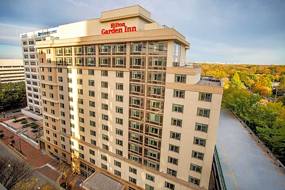 Hilton Garden Inn Bethesda Downtown