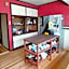 Guesthouse Bench