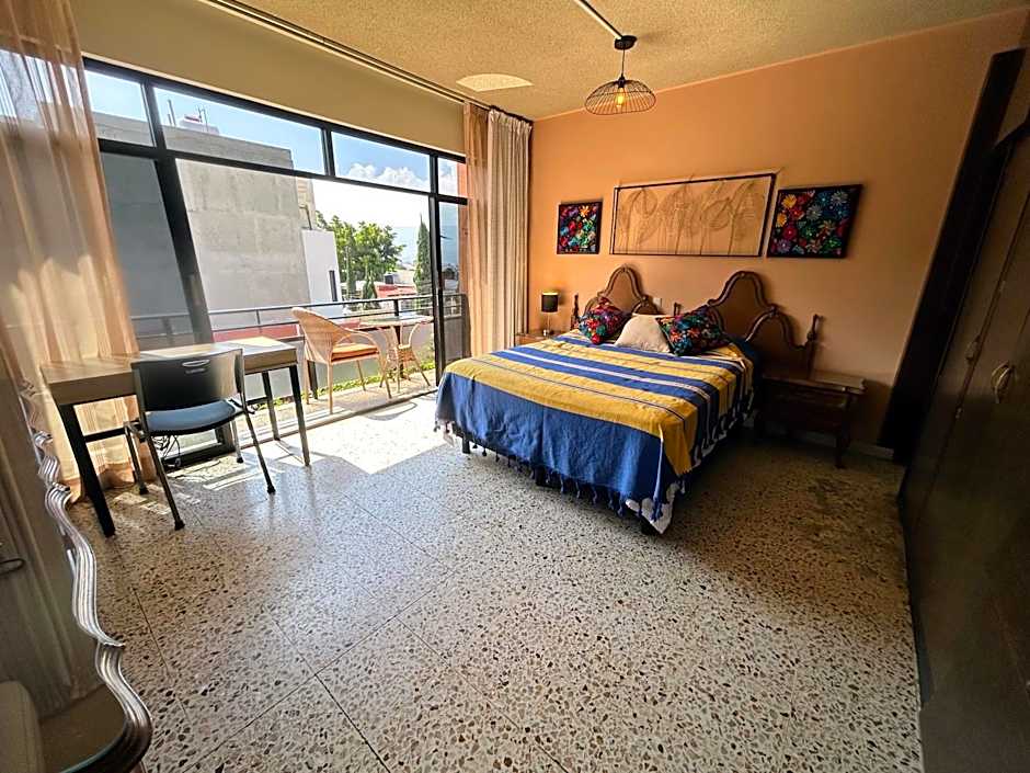 Casa de las Palmas Guest House