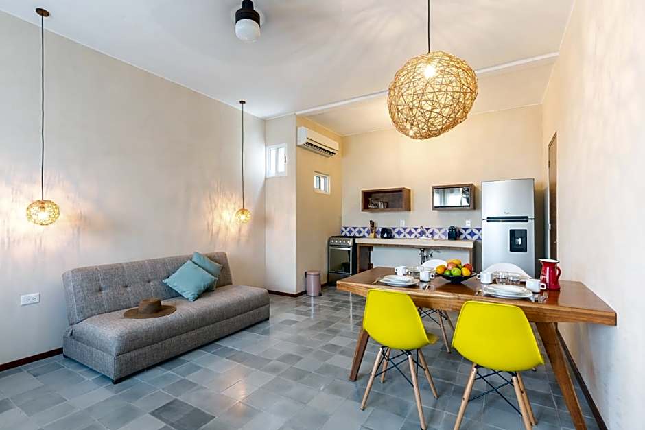 Quinta Margarita - Boho Chic Hotel