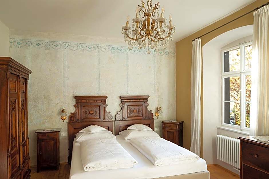 Villa Bergmann Suites Meran