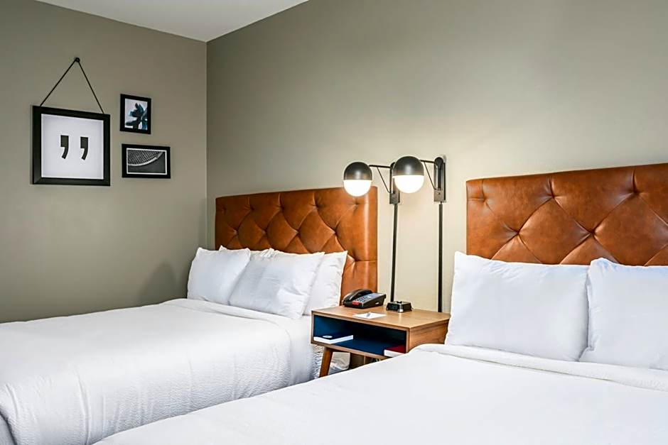 Four Points by Sheraton Bedford Manchester Airport