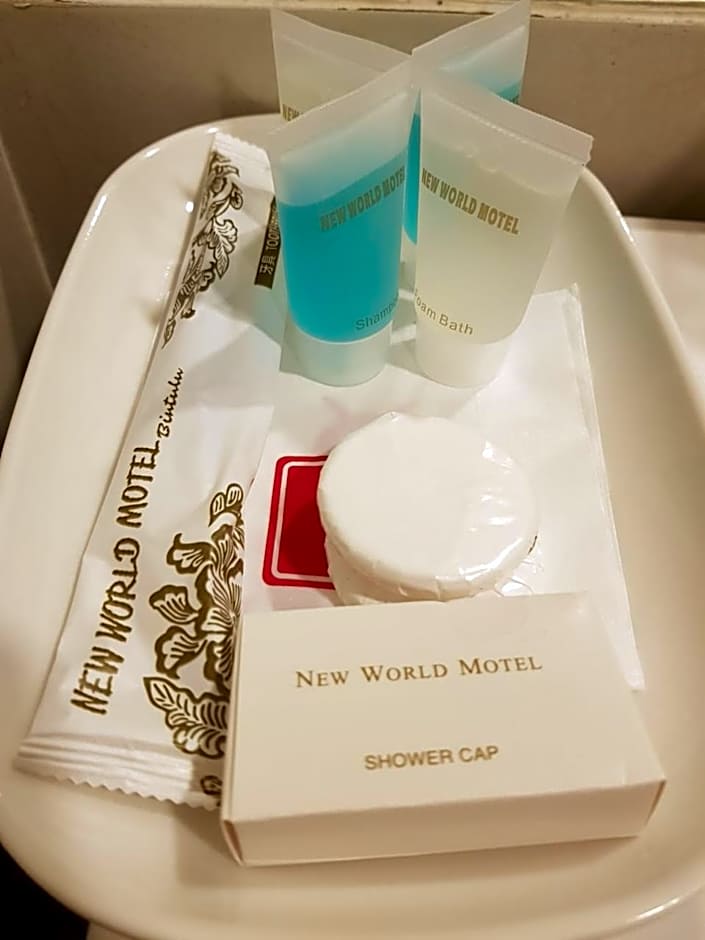 New World Express Motel