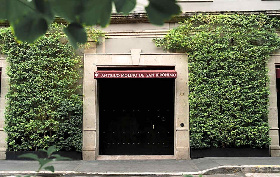 Antiguo Molino de San Jerónimo