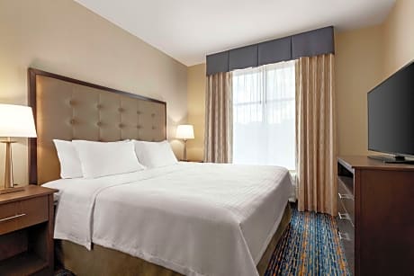 2 Queen Beds 1 Bedroom Suite Nonsmoking