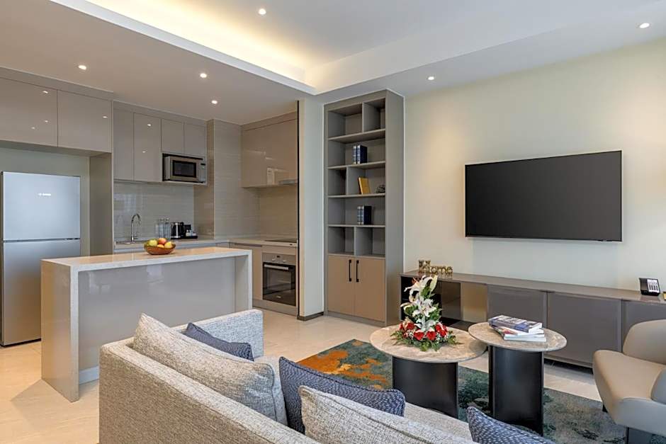 Pan Pacific Serviced Suites Nairobi