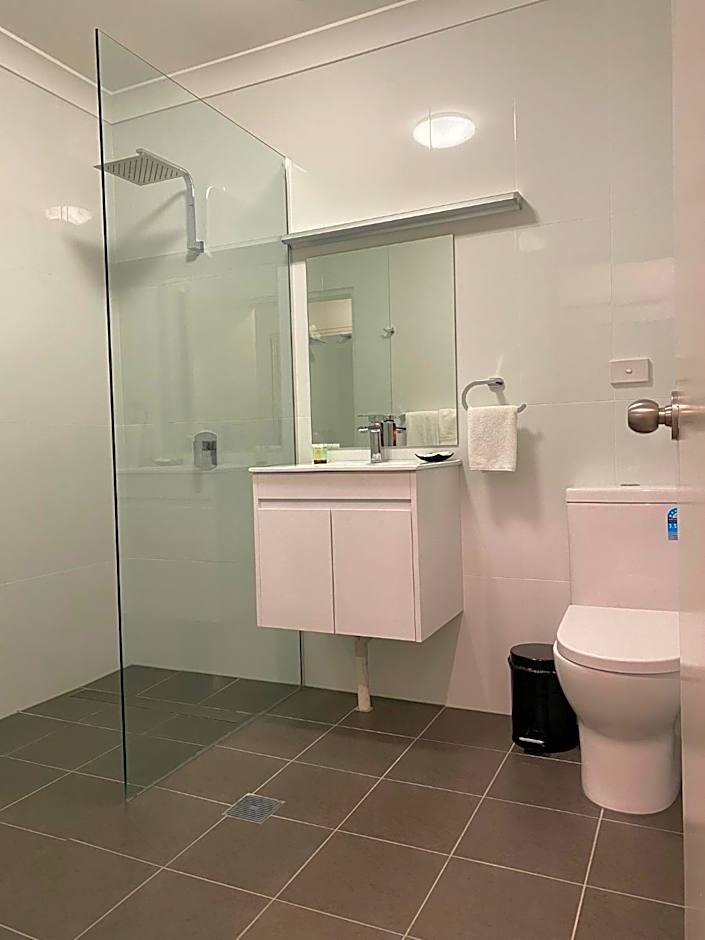 The Belmore All-Suite Hotel