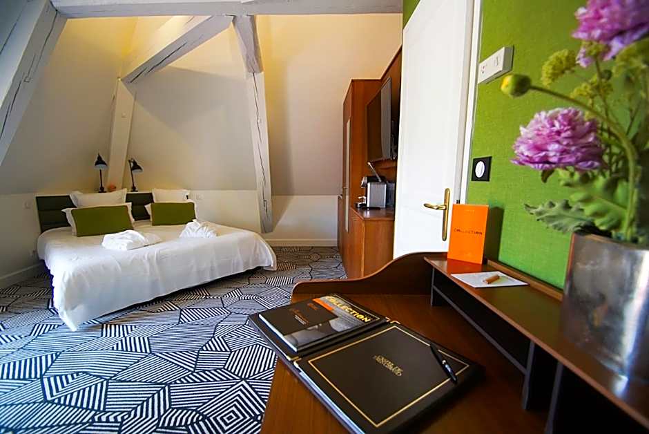 Castel de Très Girard - Hotel & Restaurant - Teritoria