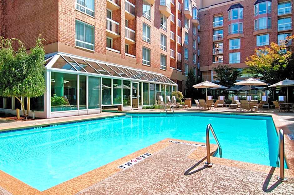 Hilton Atlanta Perimeter Suites