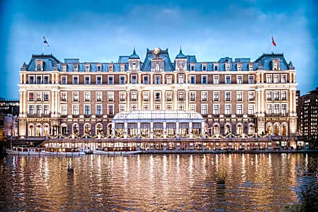 InterContinental Amstel Amsterdam By IHG