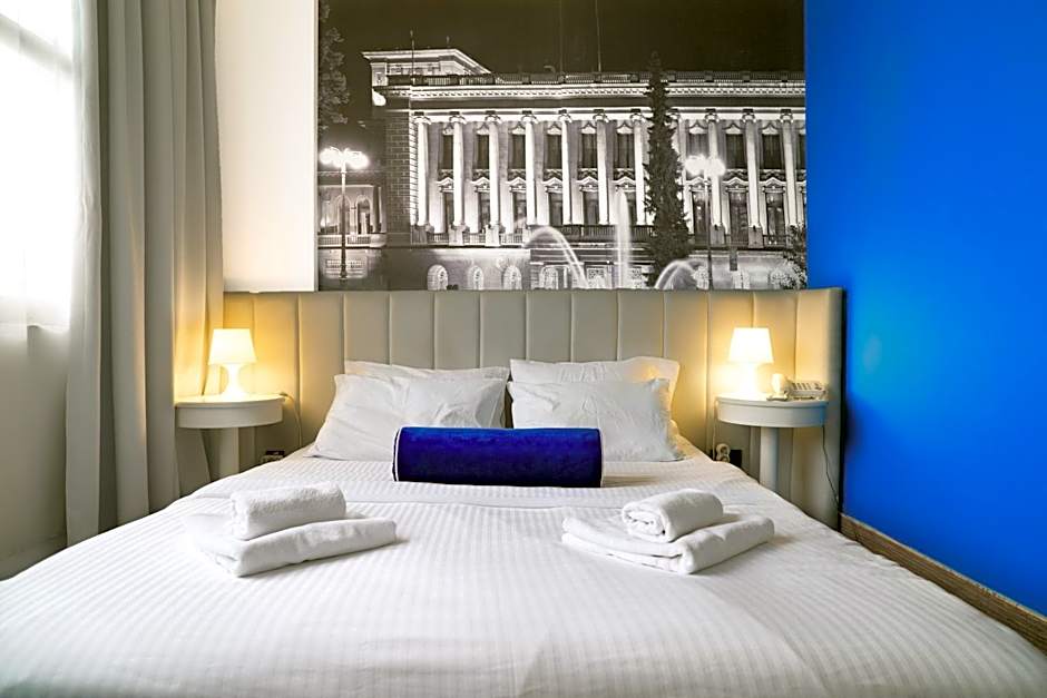 Hotel Passport