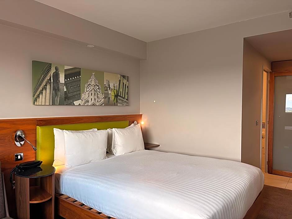 Hampton By Hilton Liverpool John Lennon Airport